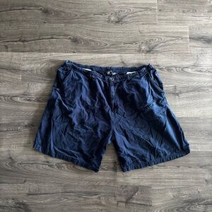 Big Dogs Blue Shorts